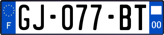 GJ-077-BT