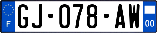 GJ-078-AW