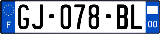 GJ-078-BL