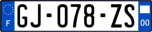 GJ-078-ZS