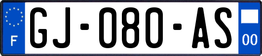 GJ-080-AS