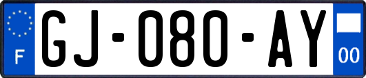 GJ-080-AY