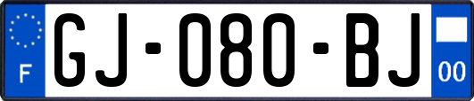 GJ-080-BJ