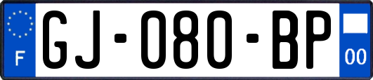 GJ-080-BP