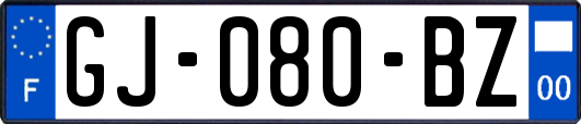 GJ-080-BZ