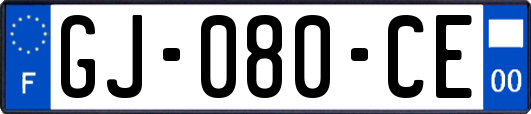 GJ-080-CE