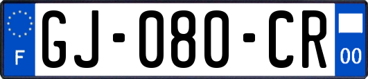 GJ-080-CR