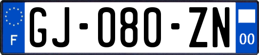 GJ-080-ZN