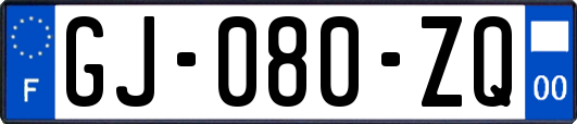 GJ-080-ZQ