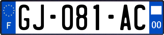 GJ-081-AC