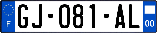 GJ-081-AL