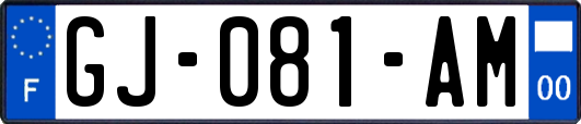 GJ-081-AM