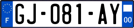 GJ-081-AY