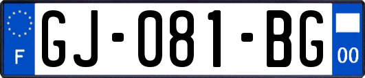 GJ-081-BG