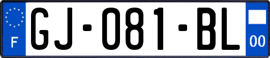 GJ-081-BL