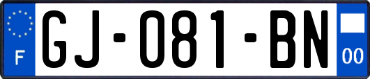 GJ-081-BN