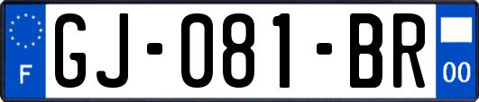 GJ-081-BR