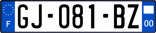 GJ-081-BZ