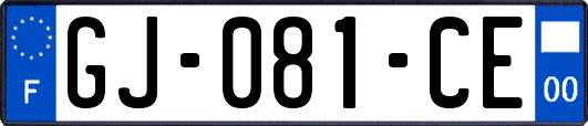 GJ-081-CE