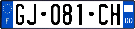 GJ-081-CH