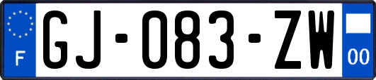 GJ-083-ZW