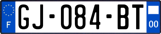 GJ-084-BT