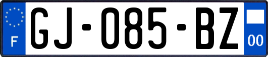 GJ-085-BZ