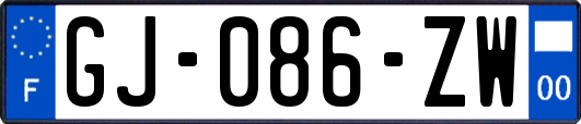 GJ-086-ZW