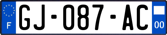 GJ-087-AC