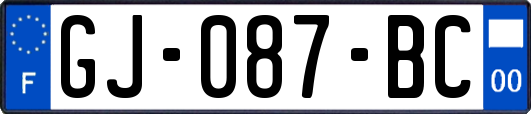 GJ-087-BC