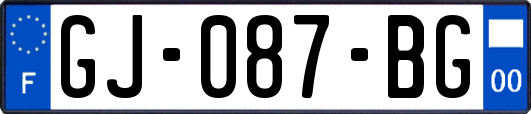 GJ-087-BG