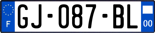 GJ-087-BL