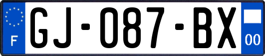 GJ-087-BX