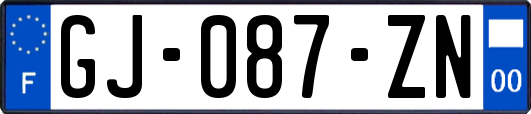 GJ-087-ZN