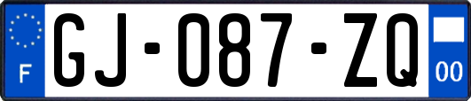 GJ-087-ZQ
