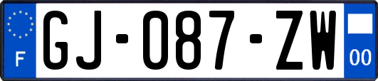 GJ-087-ZW