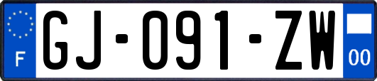 GJ-091-ZW