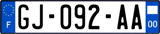 GJ-092-AA