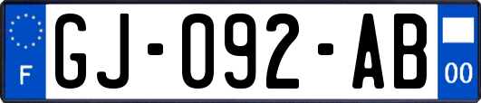 GJ-092-AB