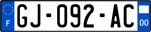 GJ-092-AC