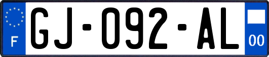 GJ-092-AL