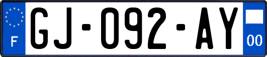 GJ-092-AY