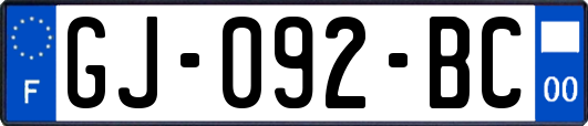 GJ-092-BC