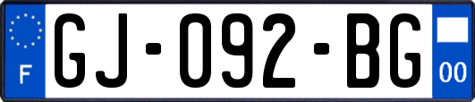 GJ-092-BG