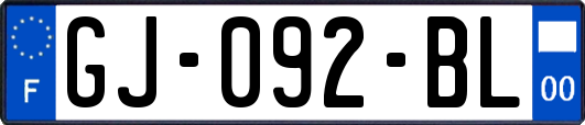 GJ-092-BL