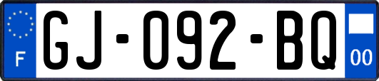 GJ-092-BQ