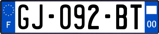 GJ-092-BT