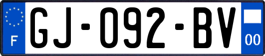 GJ-092-BV