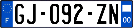 GJ-092-ZN