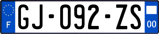 GJ-092-ZS
